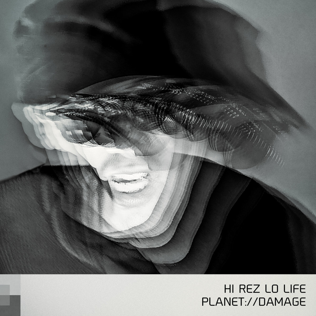 Hi Rez Lo Life release artwork